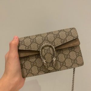 Gucci dionysus supermini